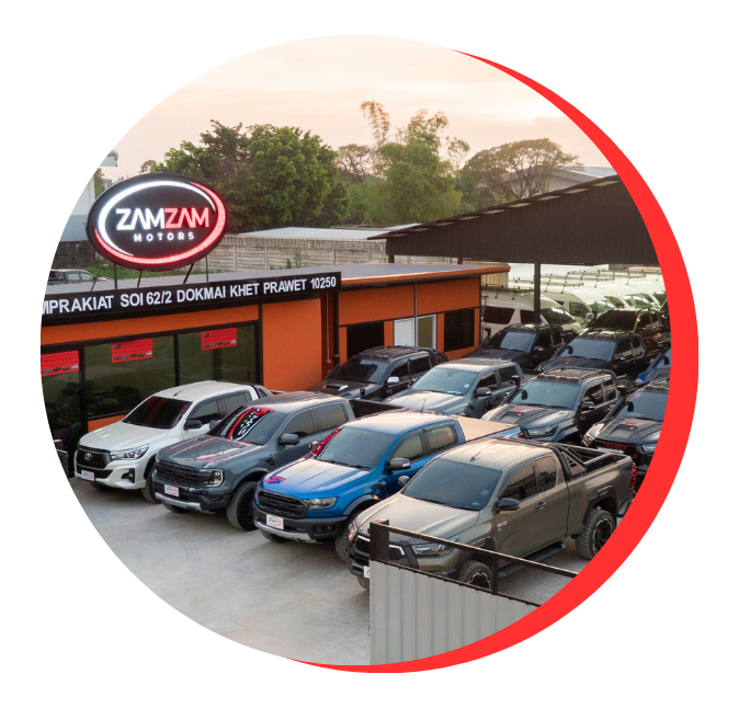Why choose Zamzam Motors